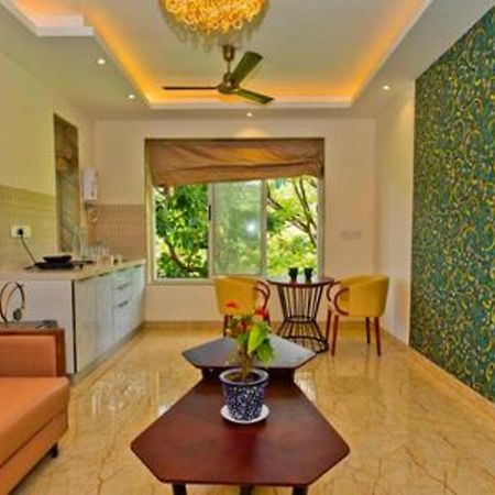 Apartment 5 - Luxurious Apartment In Candolim Nerul  Экстерьер фото