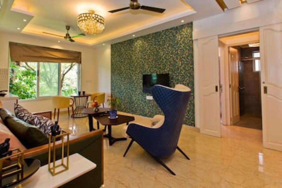 Apartment 5 - Luxurious Apartment In Candolim Nerul  Экстерьер фото